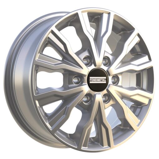 Fondmetal PRO2 16x6.5 6x130 ET54