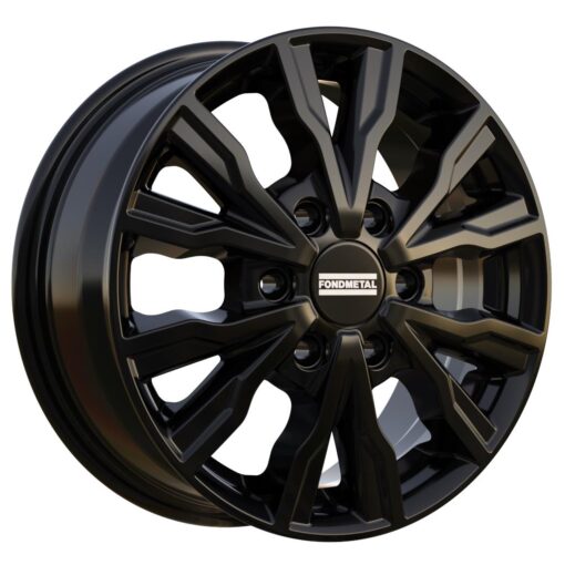 Fondmetal PRO2 16x6.5 6x120 ET50