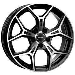MAK Epica 17x6.5 4x108 ET32
