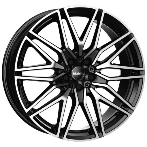 MAK Sturm 22x10 5x120 ET20