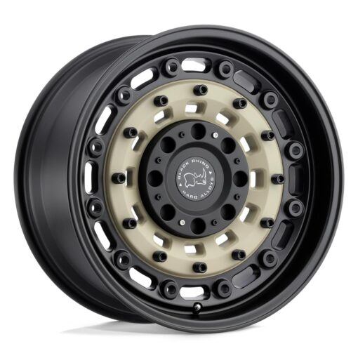 Black Rhino Arsenal 18x8 6x130 ET38
