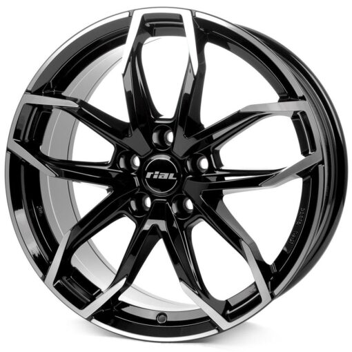 Rial Lucca 18x8 5x114.3 ET39