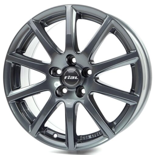 Rial Milano 16x6.5 5x112 ET45