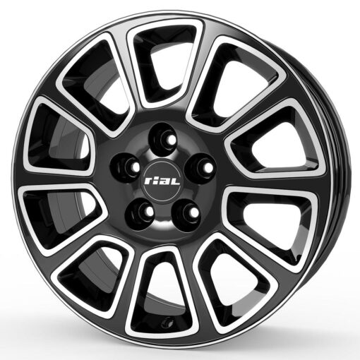 Rial Transporter 2 16x6.5 5x120 ET60