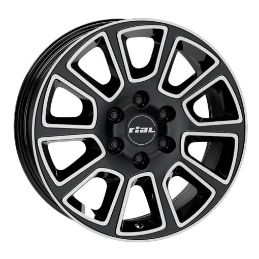 Rial Transporter 2 17x7 6x130 ET50