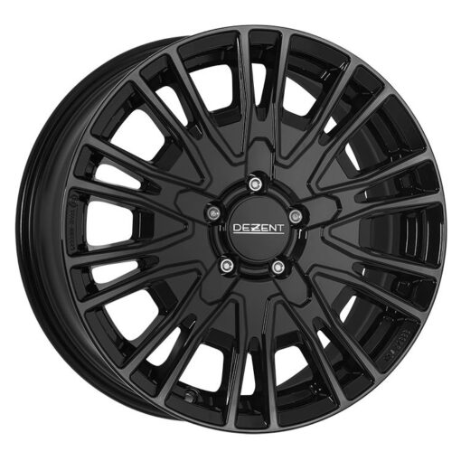 Dezent KE 16x6.5 5x120 ET51