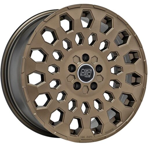 MSW 99 Van 16x6.5 5x130 ET55
