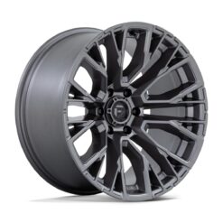 Fuel D848 Rebar 20x9 6x139.7 ET1