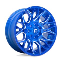 Fuel D770 Twitch 20x9 6x139.7 ET1