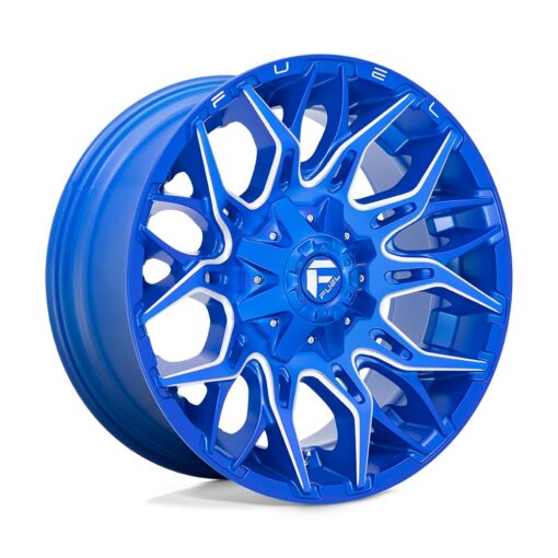 Fuel D770 Twitch 20x9 6x139.7 ET1