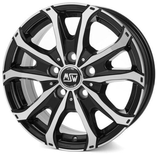 MSW 48 Van 16x6.5 5x130 ET55