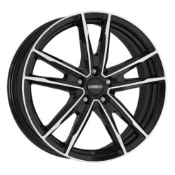 Dezent KF dark 16x6 5x100 ET35