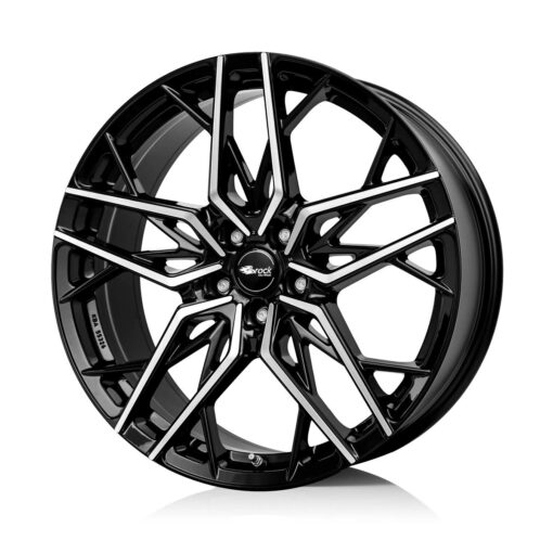 Brock B44 18x8 5x114.3 ET40