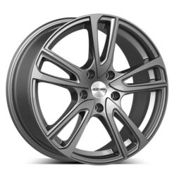 GMP GMP Astral Grey 17x7 5x114 ET45