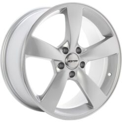 GMP GMP Shot Silver 20x8 5x114.3 ET30