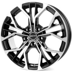 GMP Matisse 18x7.5 4x108 ET20