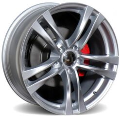 Xtreme RX4 Silver (TESLA Model S) 19x8 5x120 ET40