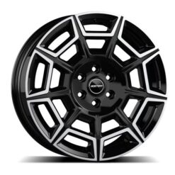 GMP Pervan Black Diamond 18x7.5 6x120 ET50