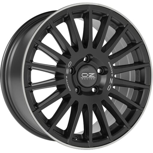 OZ Racing Rally Desert 8x18 6x139.7 ET45