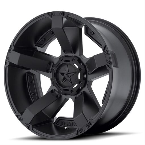 XD XD811 Rockstar II 10x20 6x139.7 ET-24