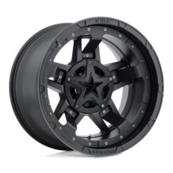 XD XD827 Rockstar III 10x20 6x139.7 ET-24