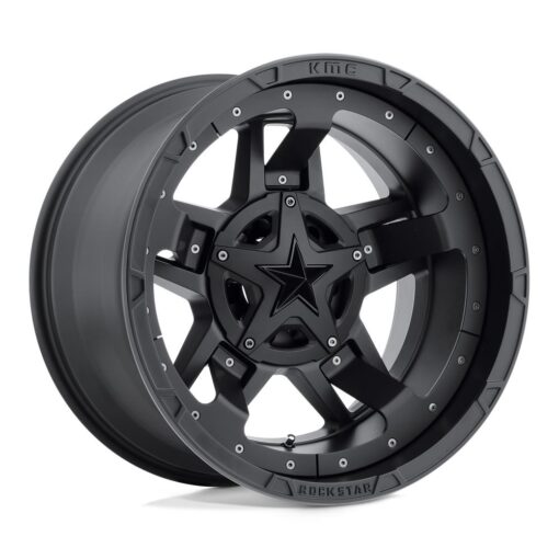 XD XD827 Rockstar III 10x20 6x139.7 ET-24