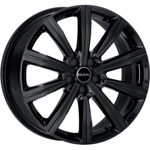 MAK Birmingham 8.5x20 5x120 ET40
