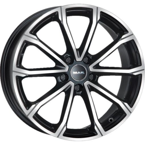 MAK Davinci 7x18 5x114.3 ET34