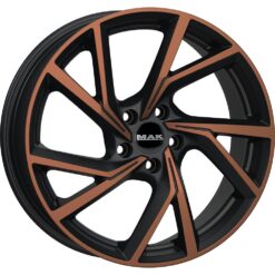 MAK Kassel 20x8 5x114.3 ET45