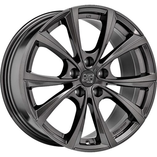 MSW 27T 9.5x20 5x114.3 ET45