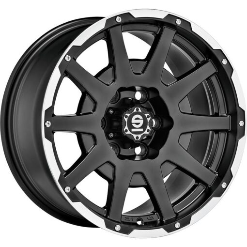 Sparco Dakar 7.5x17 6x139.7 ET24