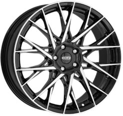 Dotz Fuji dark 18x7.5 5x112 ET46