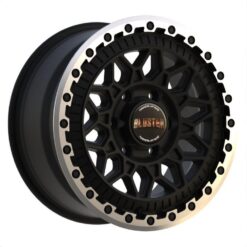 Fondmetal Bluster 9x20 6x139.7 ET28