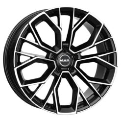 MAK Stilo-D 10x21 5x112 ET19