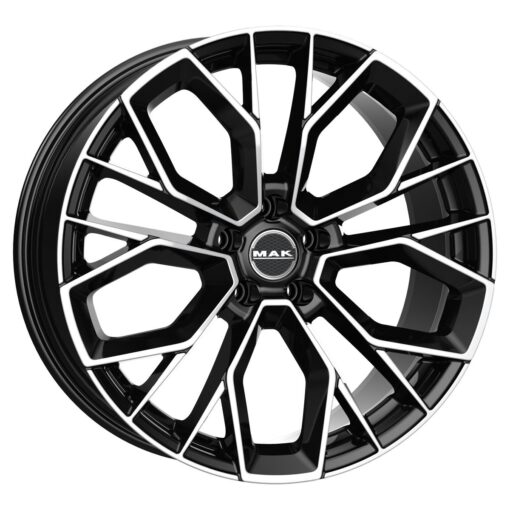 MAK Stilo-D 10x21 5x112 ET19
