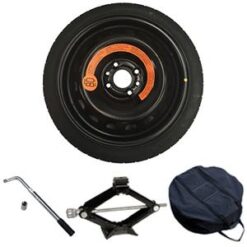 NPK Spare Wheel Steel 17x4 5x112 ET18