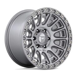 Fuel D833 Cycle 8.5x17 5x120 ET34