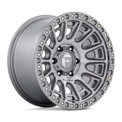 Fuel D833 Cycle 8.5x17 5x120 ET34