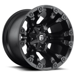 Fuel D560 Vapor 10x22 5x139.7 ET10
