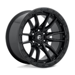Fuel D679 Rebel 10x20 5x150 ET-18