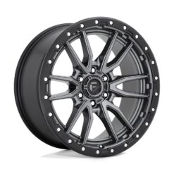 Fuel D680 Rebel 9x20 6x135 ET1