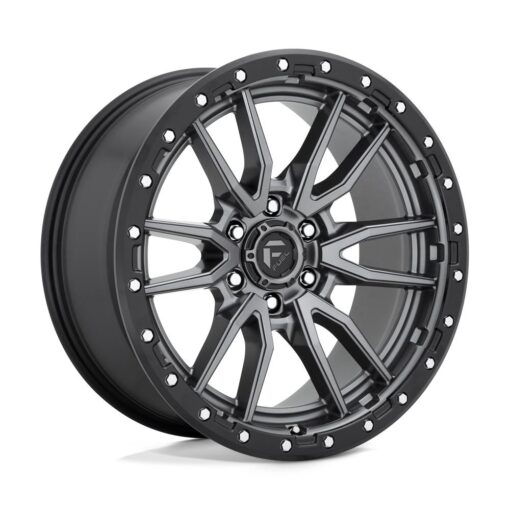 Fuel D680 Rebel 9x20 6x135 ET1