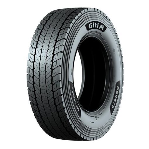 315/70R22.5 Giti GDR675 154/150L (152/148M) M+S 3PMSF Drive REGIONAL DBA71
