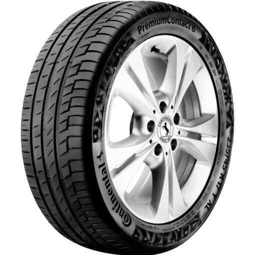 315/30R22 CONTINENTAL PREMIUMCONTACT 6 107Y XL (*) BBB73