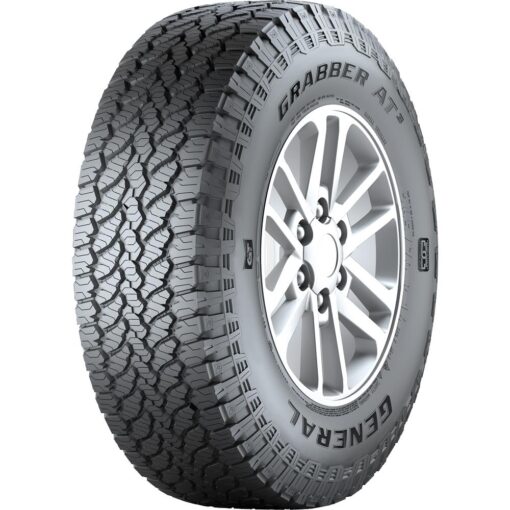 285/40R22 GENERAL GRABBER AT3 110V XL FR DCB75 3PMSF M+S