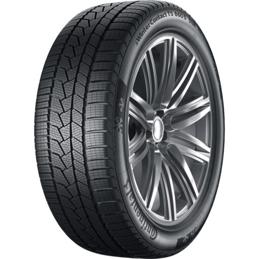 305/35R21 CONTINENTAL WINTERCONTACT TS860S 109V XL N0 FR Studless CBB75 3PMSF M+S