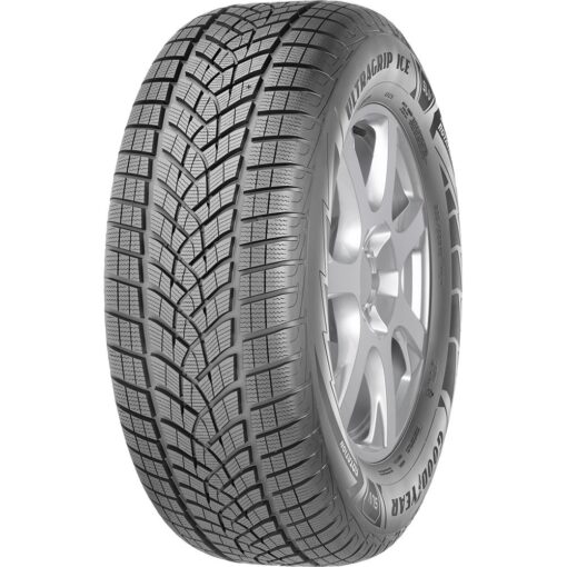 255/60R18 GOODYEAR ULTRA GRIP ICE SUV G1 112T XL FP DOT22 Friction CDB71 3PMSF M+S