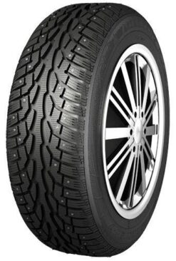 225/55R17 NANKANG SW-7 101T XL Studded 3PMSF