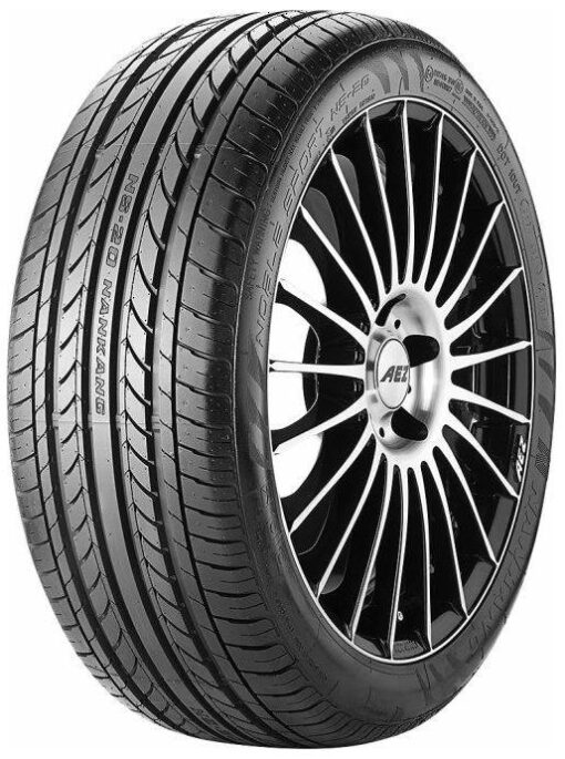 185/35R17 NANKANG NS-20 NOBLE SPORT 82V XL DCB71