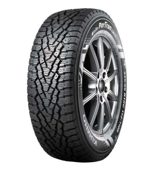 215/65R16C KUMHO CW11 109R Studdable DDB73 3PMSF M+S